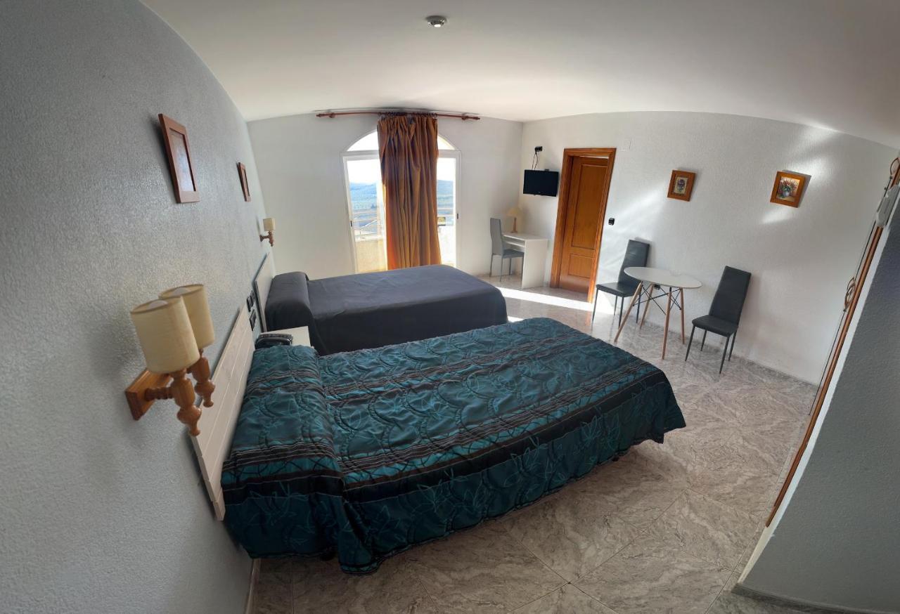 Hospedium Hotel Twist Torredonjimeno Εξωτερικό φωτογραφία