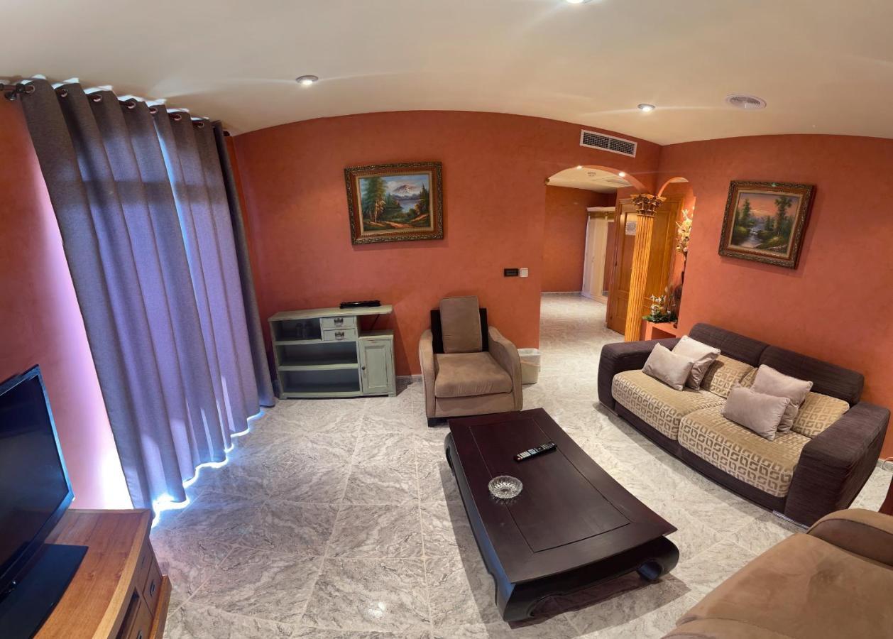 Hospedium Hotel Twist Torredonjimeno Εξωτερικό φωτογραφία