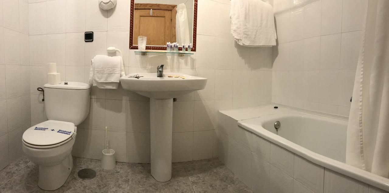 Hospedium Hotel Twist Torredonjimeno Εξωτερικό φωτογραφία